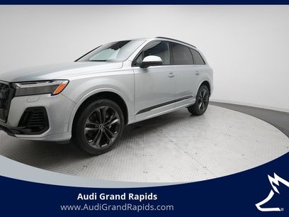 New 2025 Audi Q7 3.0T Premium Plus