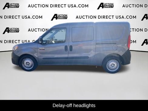 Used 2017 RAM ProMaster City Tradesman w/ Rear Back-up Camera Group image 8