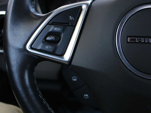 Used 2021 Chevrolet Camaro LT w/ Redline Edition RWD image 10