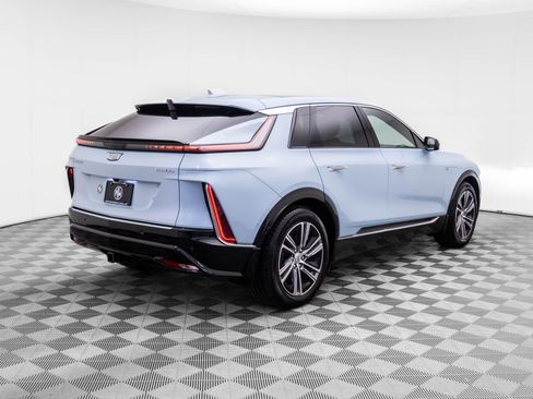 Certified 2024 Cadillac Lyriq Luxury w/ LPO, Floor Liner Package image 6