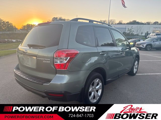 Used 2016 Subaru Forester 2.5i Premium w/ Protection Package #1 AWD/4WD image 7