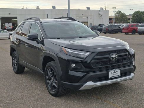 Used 2024 Toyota RAV4 Adventure AWD/4WD image 2