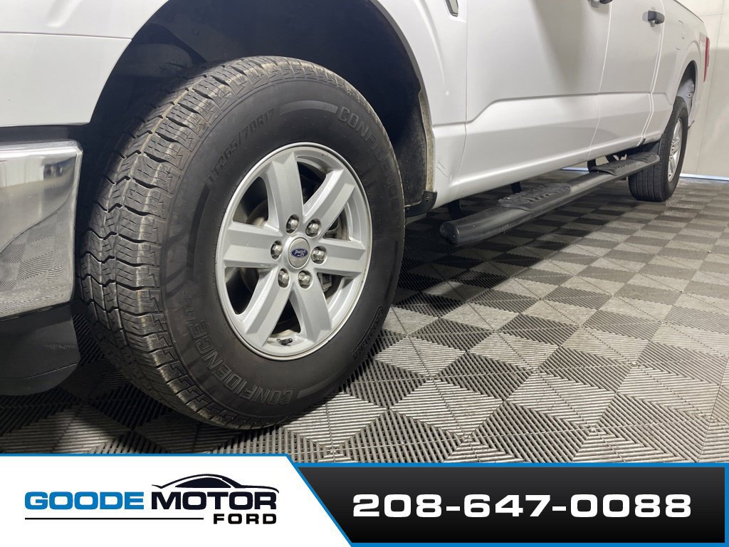 Certified 2022 Ford F150 XLT w/ Equipment Group 301A Mid AWD/4WD image 27