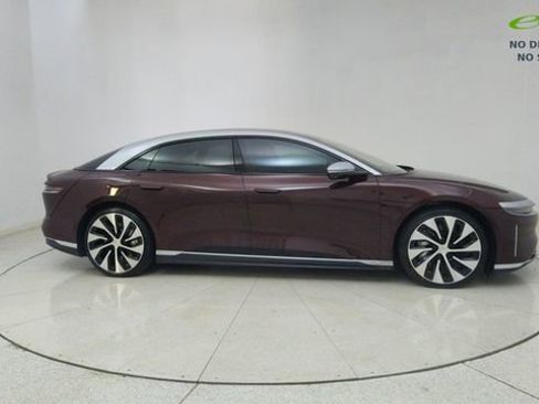 Used 2025 Lucid Air Grand Touring AWD/4WD image 61