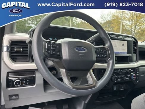 Used 2024 Ford F250 XL w/ STX Appearance Package image 24
