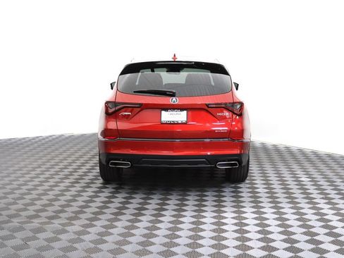 Used 2026 Acura MDX A-Spec AWD/4WD image 8