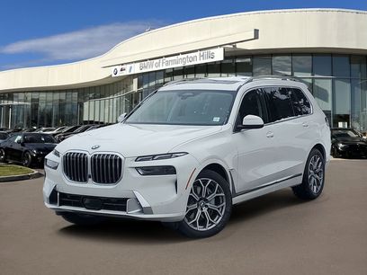 New 2026 BMW X7 xDrive40i w/ Premium Package