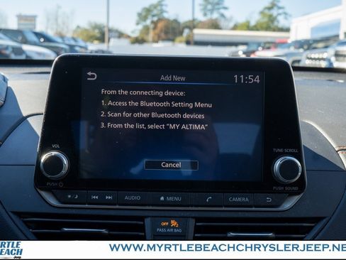 Used 2022 Nissan Altima 2.0 SR image 20