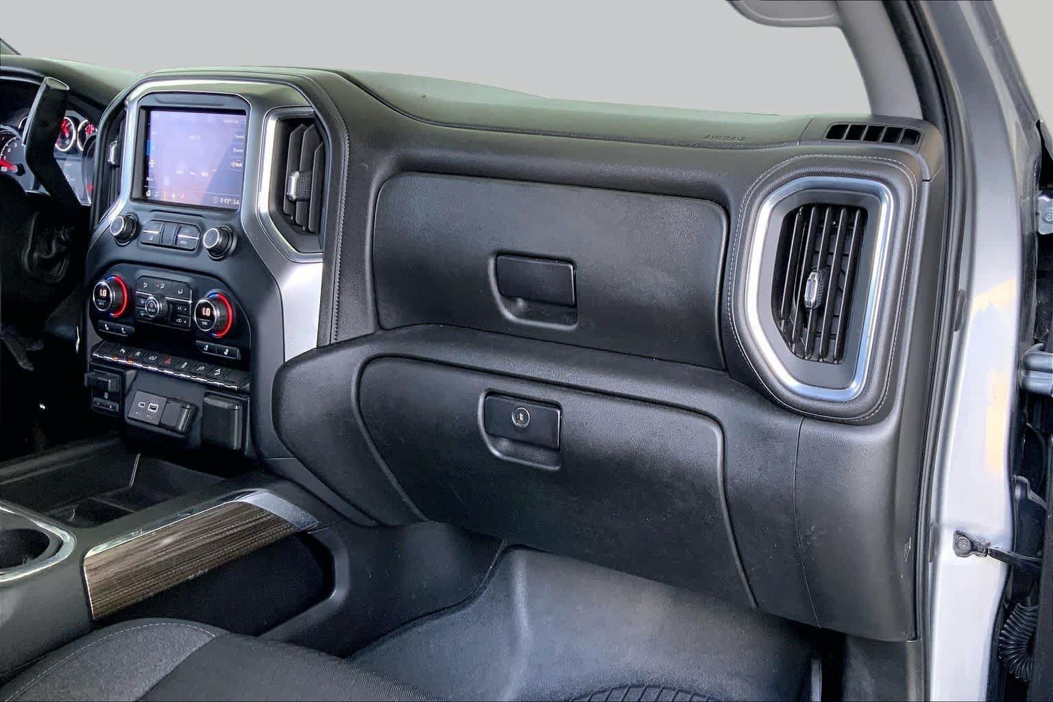 Used 2020 Chevrolet Silverado 1500 RST AWD/4WD image 18