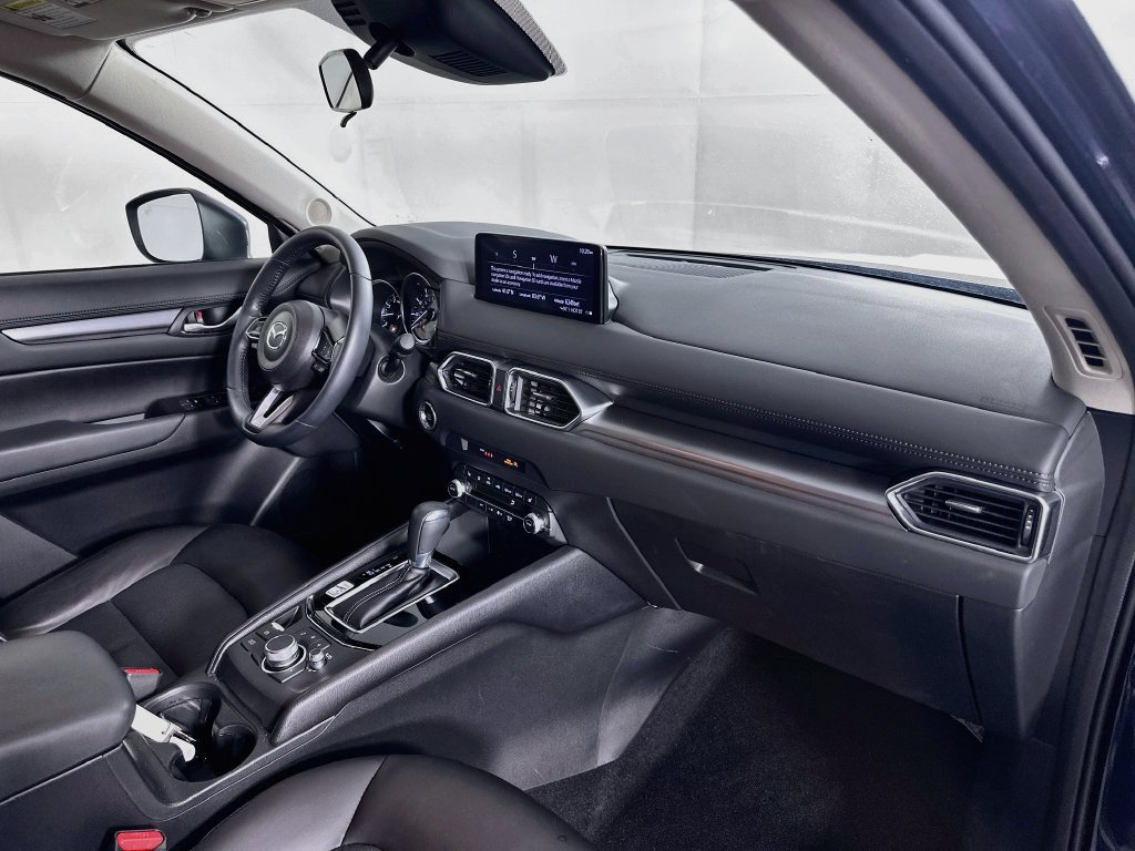 Certified 2024 MAZDA CX-5 AWD 2.5 S w/ Select Package image 36