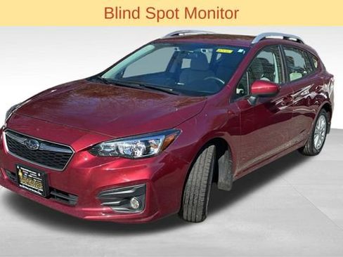 Used 2018 Subaru Impreza 2.0i Premium w/ Eyesight & BSD & Rcta image 4
