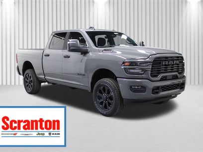 New 2026 RAM 2500 Big Horn