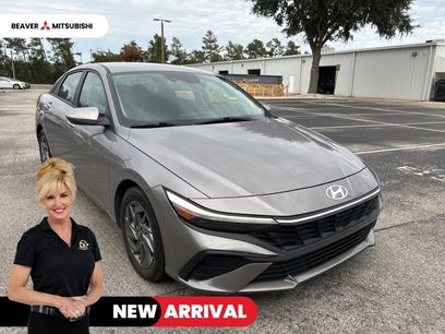Used 2024 Hyundai Elantra SEL