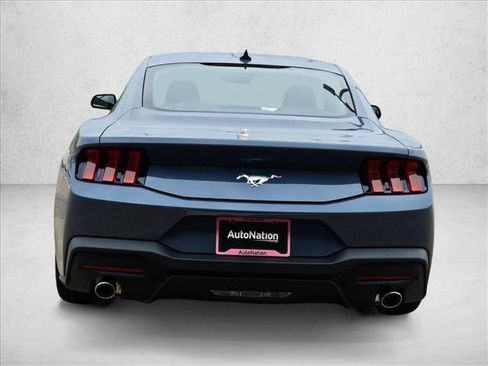 New 2026 Ford Mustang Coupe RWD image 8