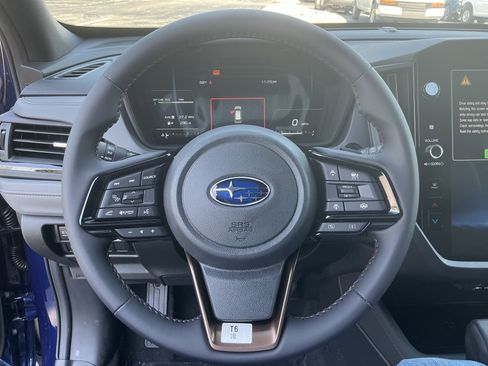 New 2026 Subaru Forester Touring AWD/4WD image 17