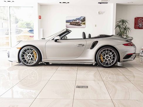 Used 2017 Porsche 911 Turbo S image 7