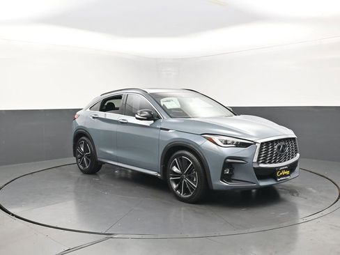 Used 2022 INFINITI QX55 Essential w/ Proassist Package image 9