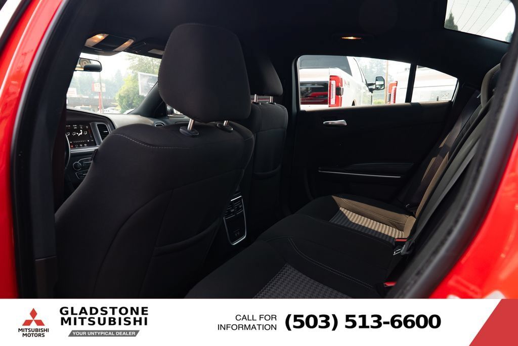 Used 2023 Dodge Charger SXT RWD image 22