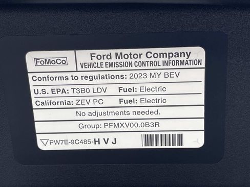 Used 2023 Ford Mustang Mach-E Select RWD image 17