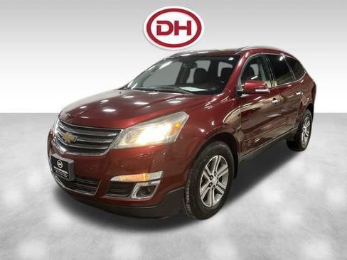Used 2015 Chevrolet Traverse LT image 7