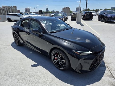 New 2026 Lexus IS 350 F Sport RWD image 7