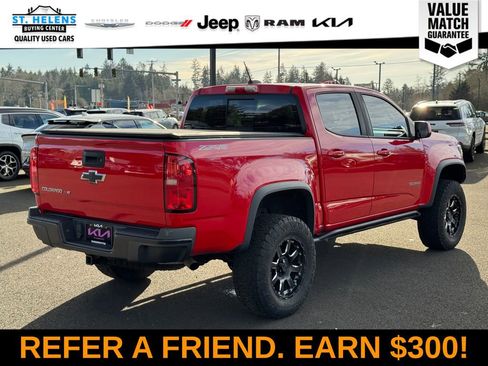 Used 2018 Chevrolet Colorado ZR2 image 8