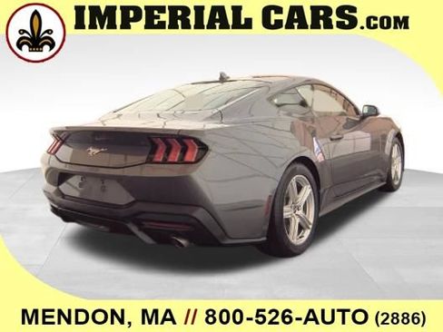 Used 2026 Ford Mustang Premium RWD image 6