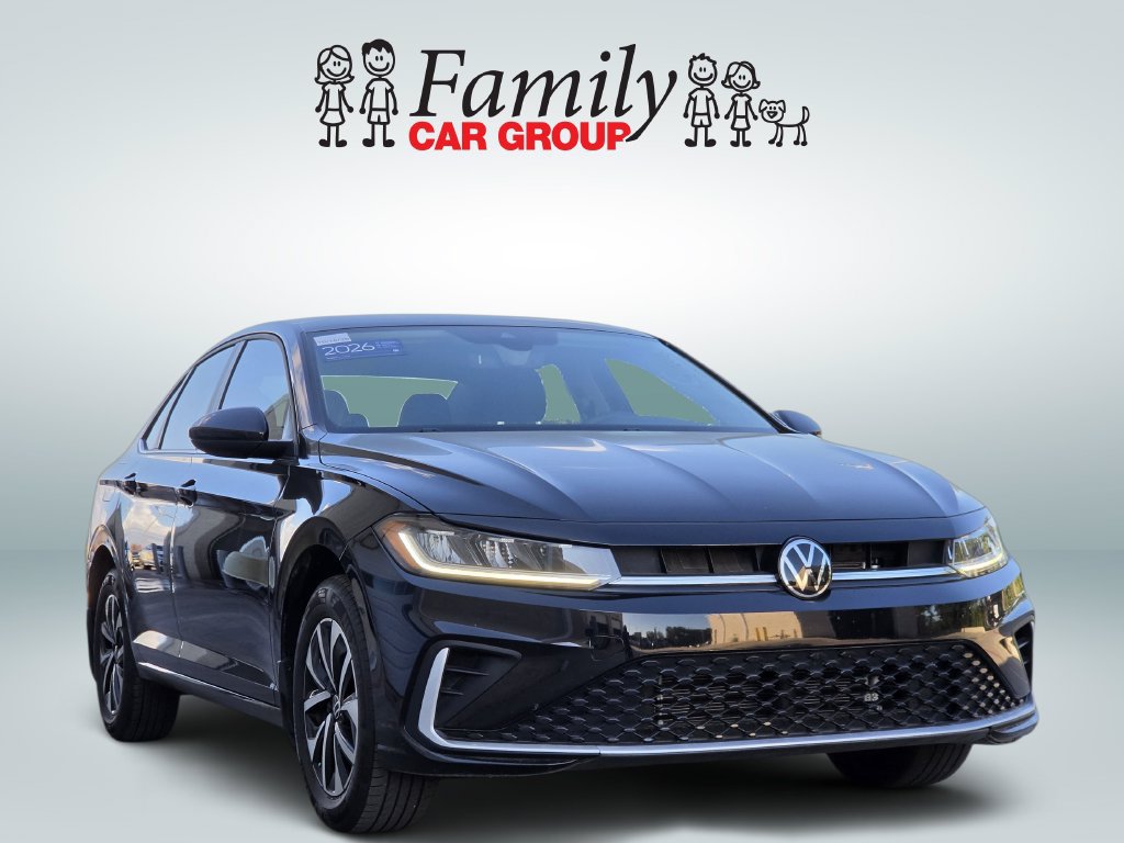 Used 2026 Volkswagen Jetta S FWD image 2