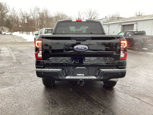 New 2026 Ford Ranger XL w/ Trailer Tow Package AWD/4WD image 6