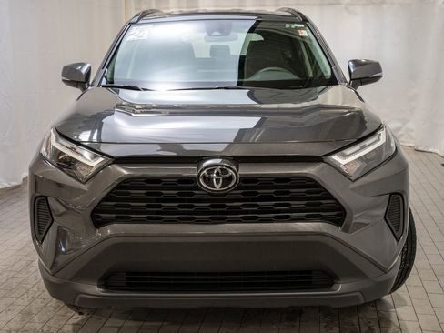 Used 2024 Toyota RAV4 XLE image 2
