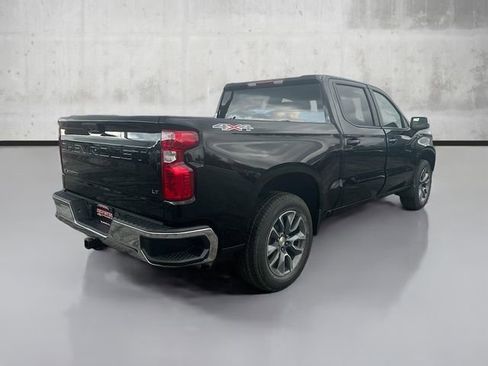 New 2026 Chevrolet Silverado 1500 LT w/ Protection Package image 5
