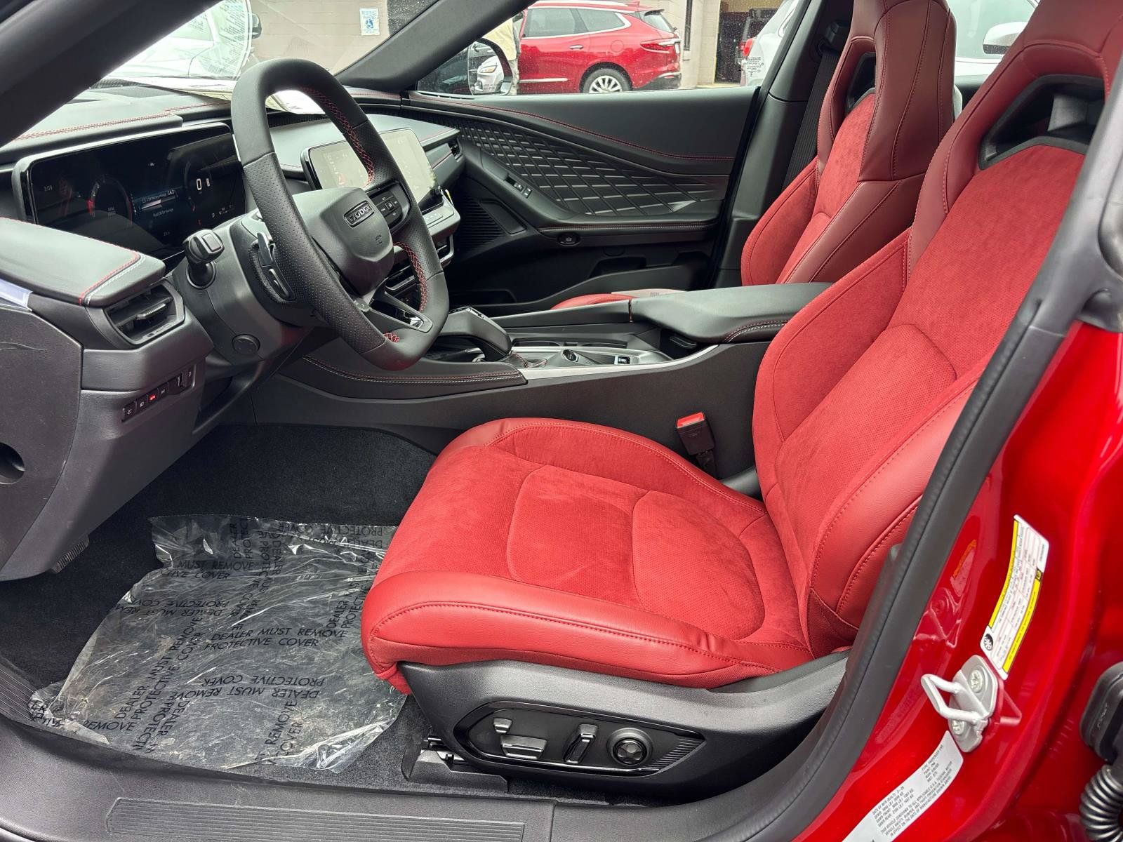 New 2026 Dodge Charger R/T AWD/4WD image 4