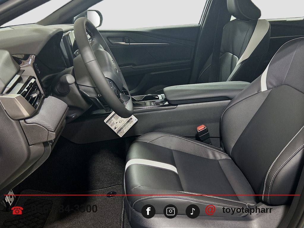 New 2026 Toyota Camry SE w/ Convenience Package FWD image 21
