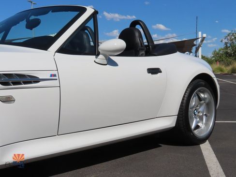 Used 1999 BMW M Roadster image 24