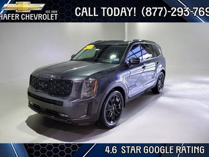 Used 2022 Kia Telluride SX