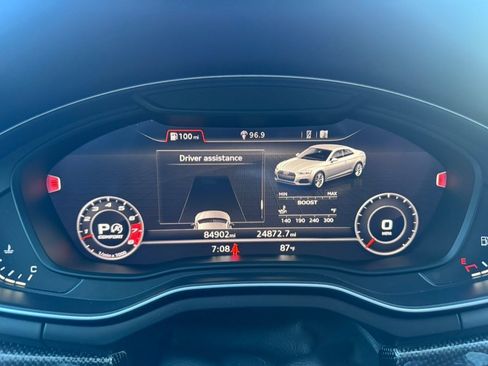 Used 2018 Audi S5 Premium Plus w/ Navigation Package AWD/4WD image 19