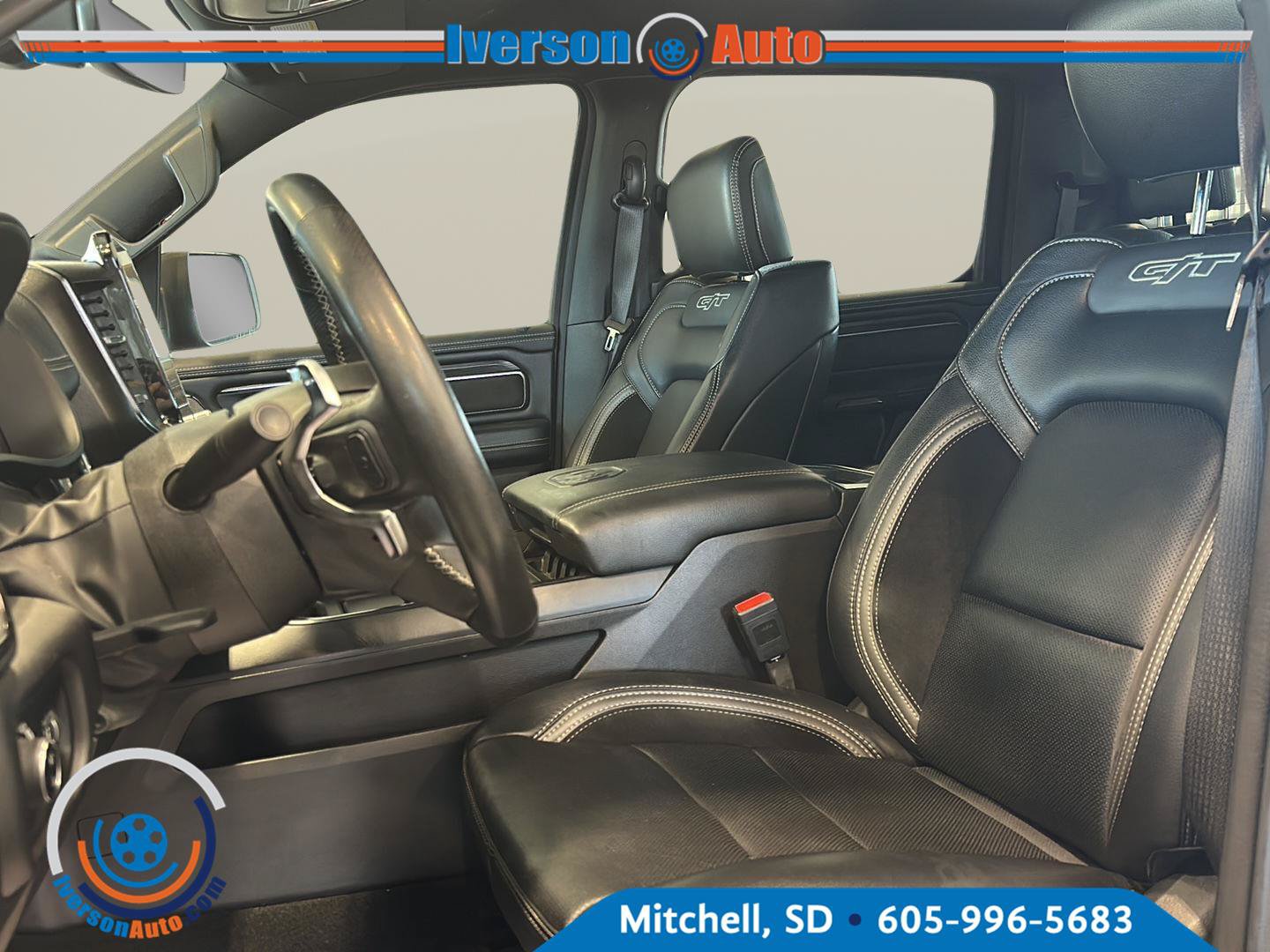 Used 2025 RAM 1500 Rebel w/ G/T Package AWD/4WD image 15