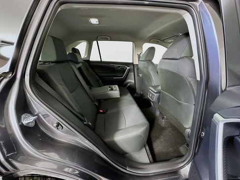 Certified 2025 Toyota RAV4 LE image 26