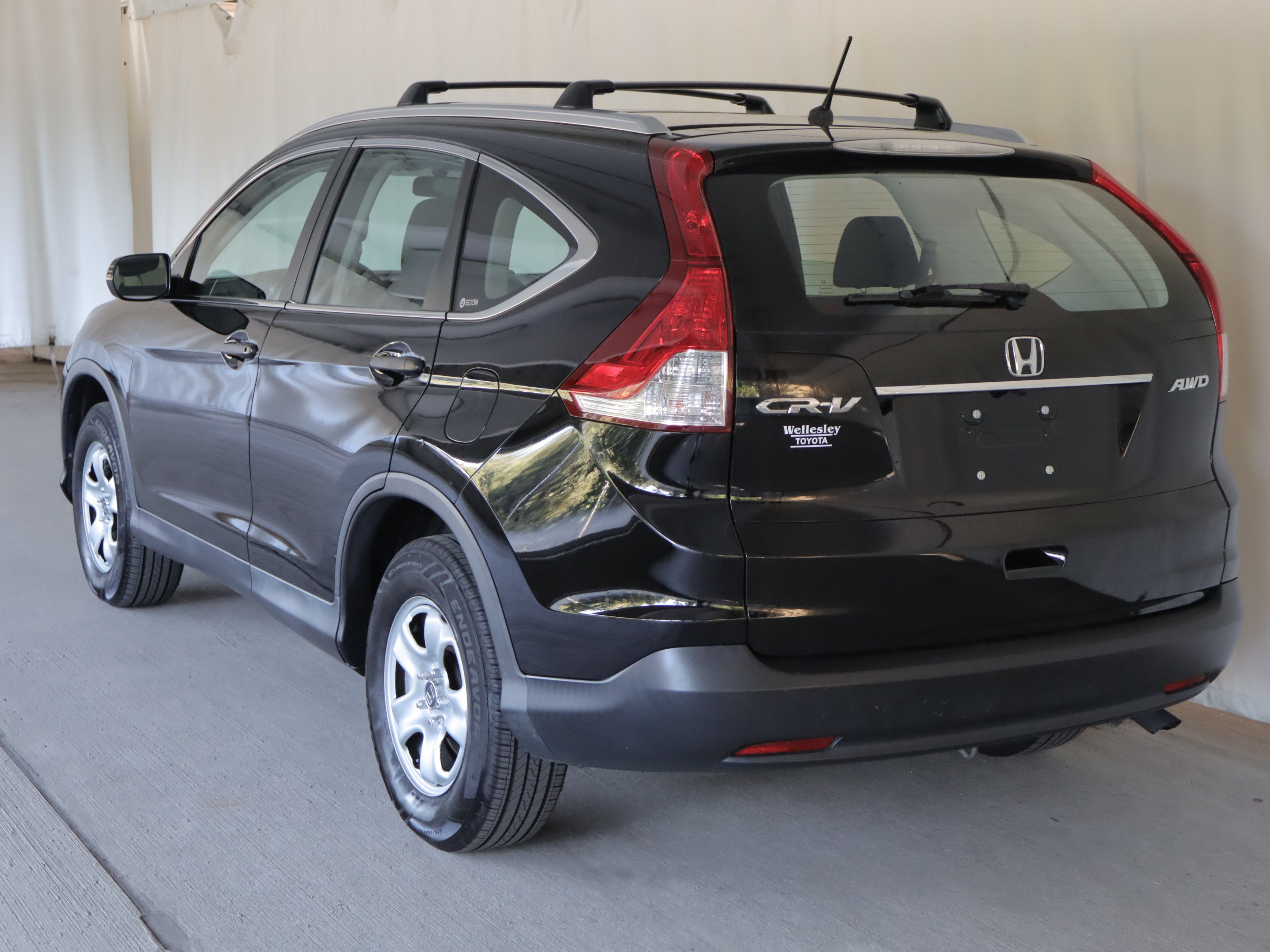 Used 2012 Honda CR-V LX image 19