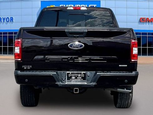 Used 2020 Ford F150 XLT w/ Equipment Group 302A Luxury AWD/4WD image 6