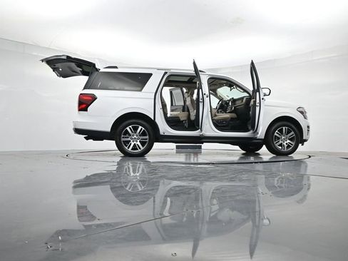 Certified 2024 Ford Expedition Max Limited image 53