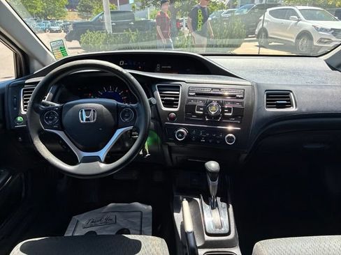 Used 2014 Honda Civic LX image 16