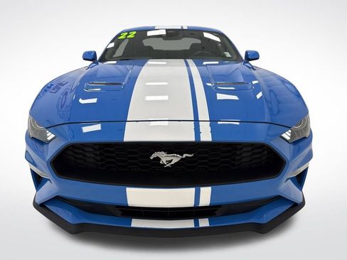 Used 2022 Ford Mustang Coupe w/ Equipment Group 101A image 2