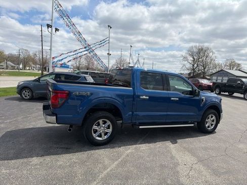 Used 2025 Ford F150 XLT w/ Equipment Group 301A Standard image 13