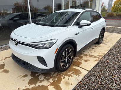 Used 2021 Volkswagen ID.4 Pro w/ ID.4 Protection Package
