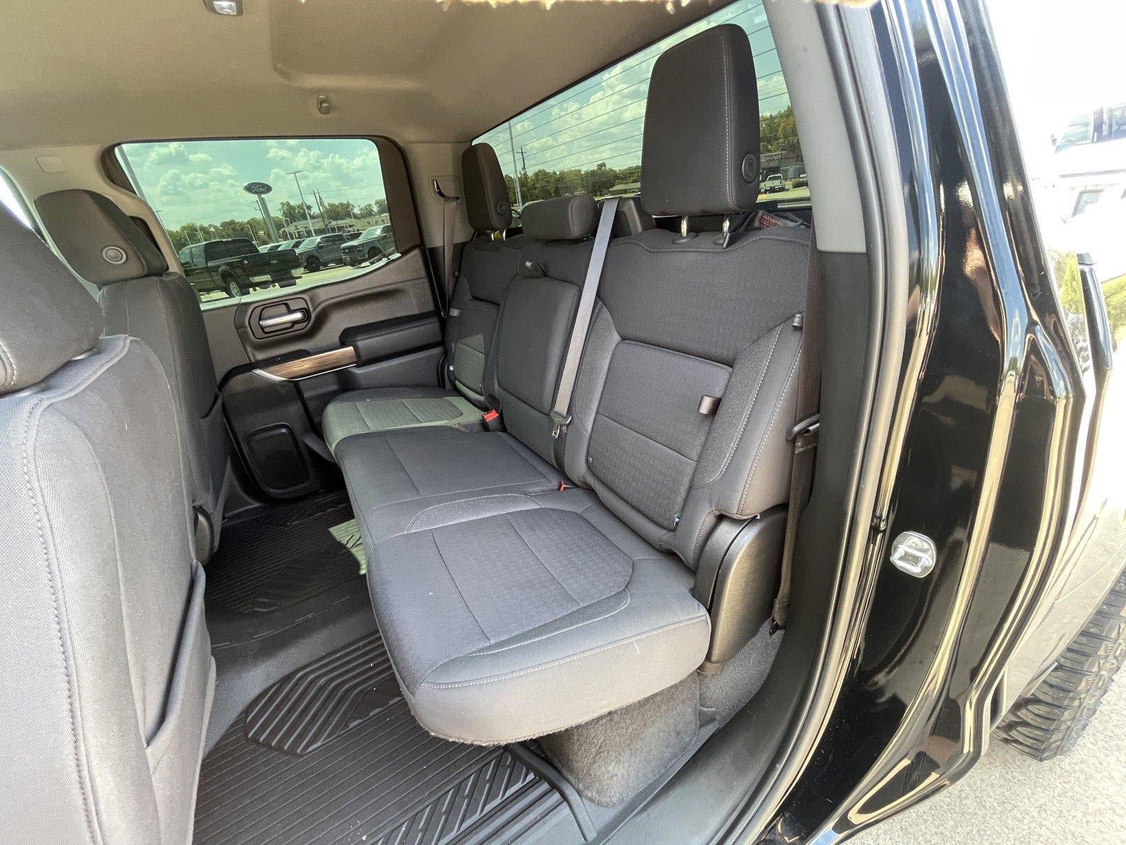Used 2021 Chevrolet Silverado 1500 RST w/ Z71 Off-Road Package AWD/4WD image 34