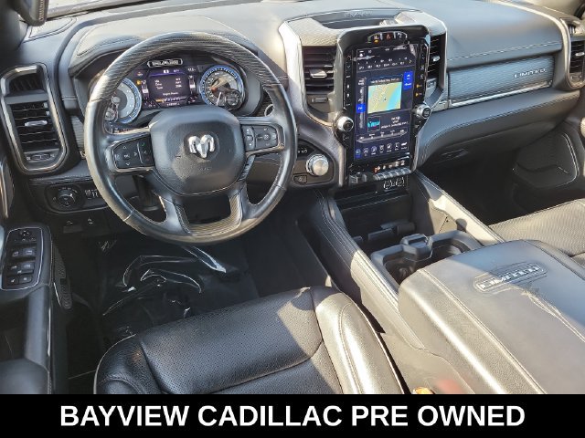 Used 2021 RAM 1500 Limited RWD image 10