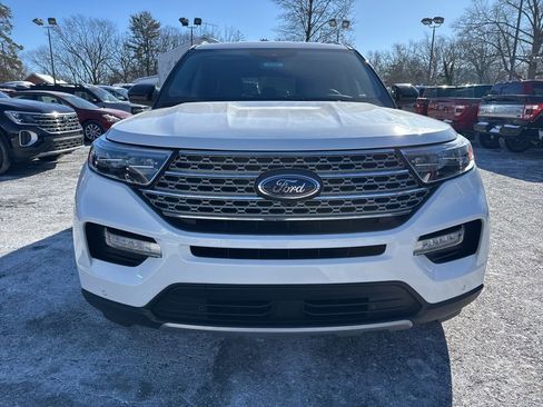 Used 2023 Ford Explorer Limited image 2