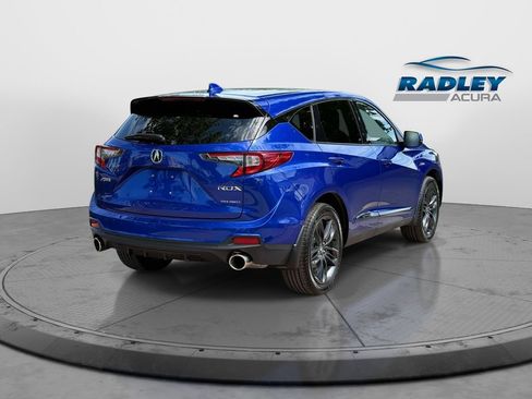 Certified 2023 Acura RDX w/ Advance Package AWD/4WD image 7