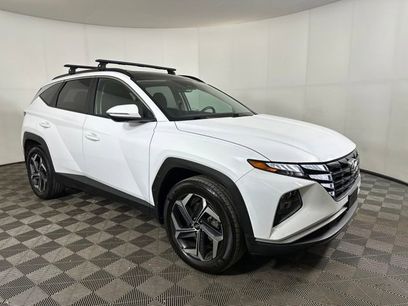 Certified 2022 Hyundai Tucson SEL